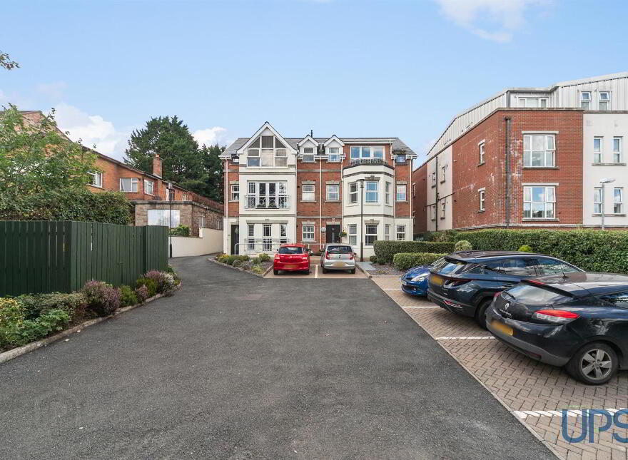 Apt 10 Pinetree Court, 157 Glen Road, Andersonstown, Belfast, BT11 8BS