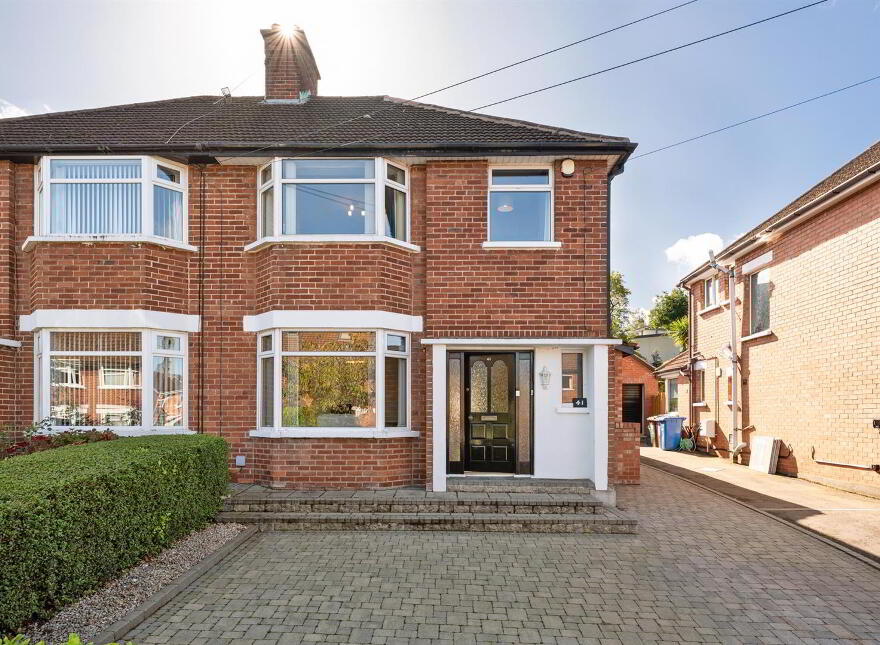 41 Wynchurch Avenue, Rosetta, Belfast, BT6 0JP