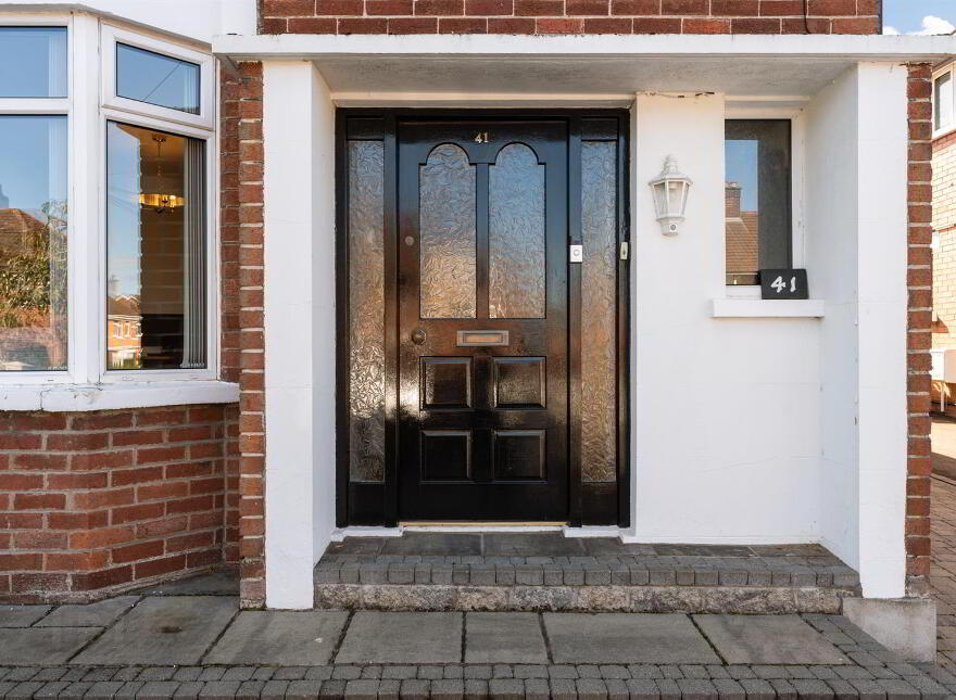 41 Wynchurch Avenue, Rosetta, Belfast, BT6 0JP