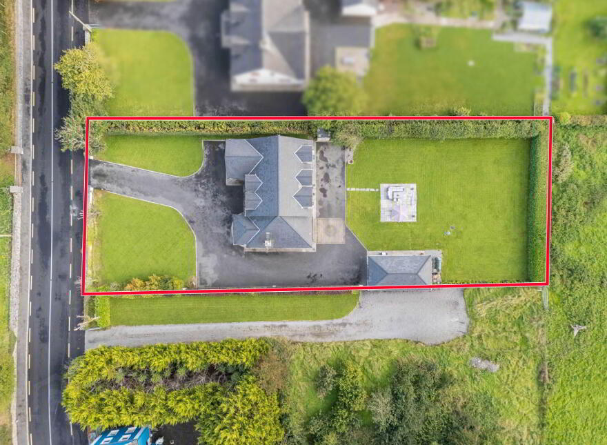 Crossboyne, Claremorris, F12Y8W2