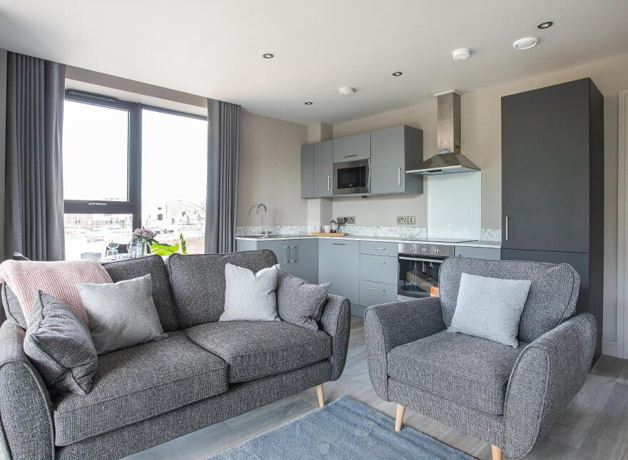 Apartment 47 Lesley Parklands 62 Knocknagoney Road, Belfast, BT4 2FW