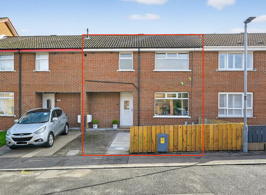 4 Ballyvesey Court, Newtownabbey, BT36 5XQ