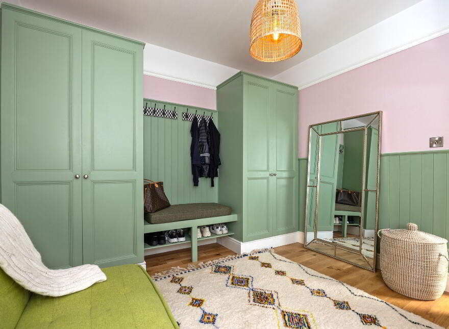 The Mews House, 31a Lisburn Street, Royal Hillsborough, BT26 6AB