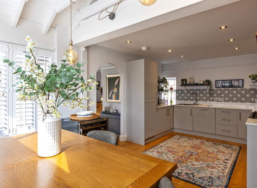 The Mews House, 31a Lisburn Street, Royal Hillsborough, BT26 6AB