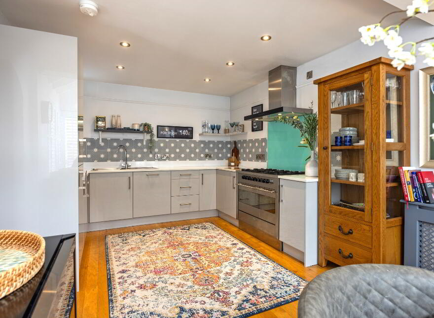 The Mews House, 31a Lisburn Street, Royal Hillsborough, BT26 6AB