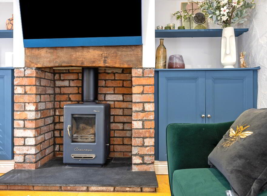 The Mews House, 31a Lisburn Street, Royal Hillsborough, BT26 6AB