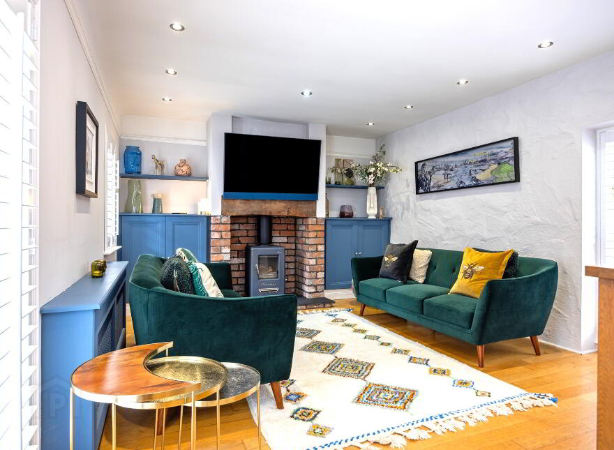 The Mews House, 31a Lisburn Street, Royal Hillsborough, BT26 6AB