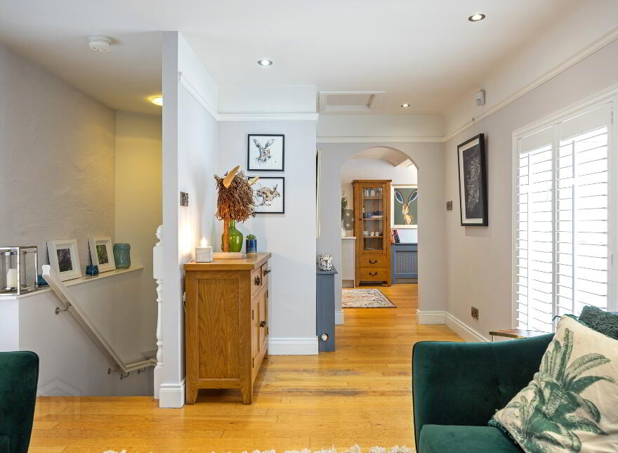 The Mews House, 31a Lisburn Street, Royal Hillsborough, BT26 6AB