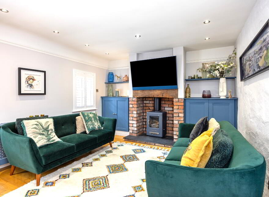 The Mews House, 31a Lisburn Street, Royal Hillsborough, BT26 6AB