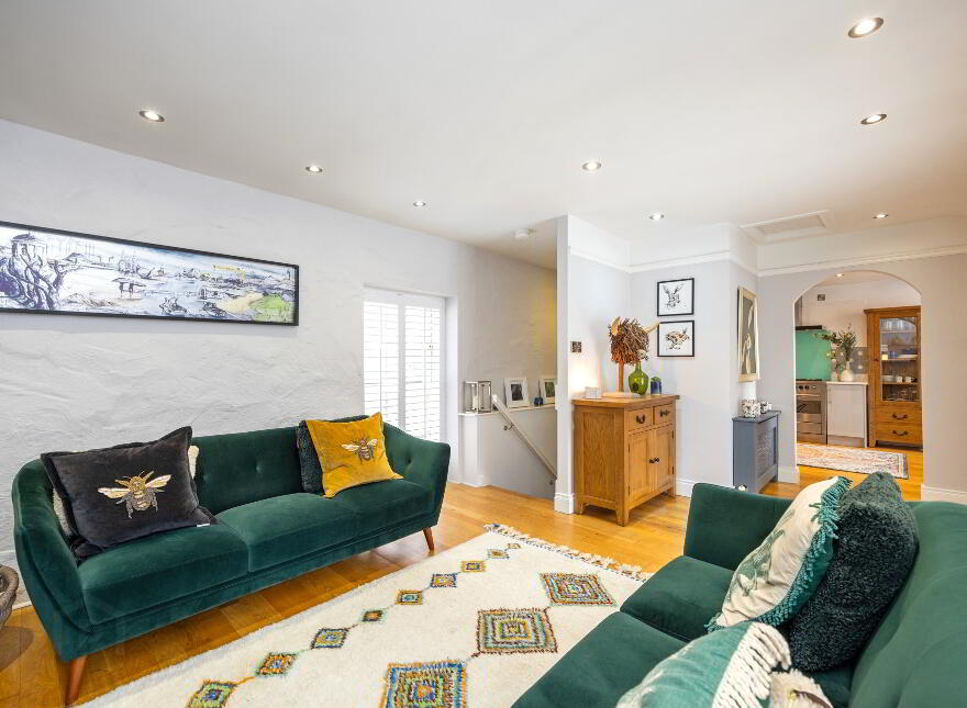 The Mews House, 31a Lisburn Street, Royal Hillsborough, BT26 6AB
