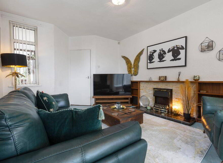 33 Queens Park, Coleraine, BT51 3JS