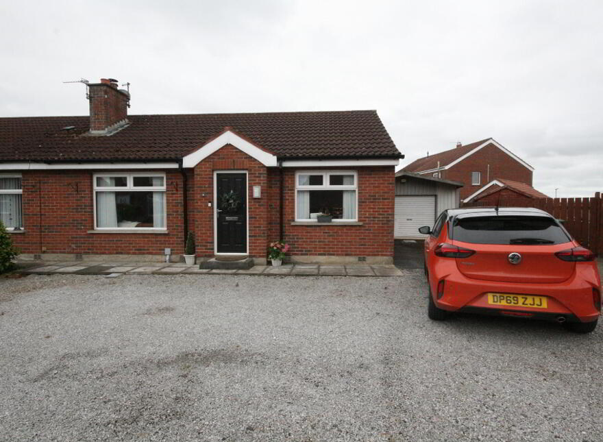 41 Claremont Avenue, Moira, BT67 0SS