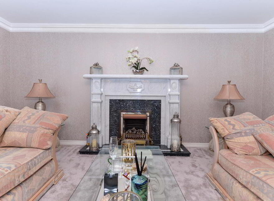 32 Red Fort Drive, Carrickfergus, BT38 9EN