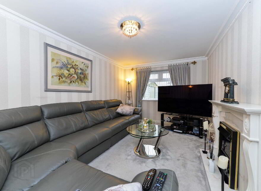 32 Red Fort Drive, Carrickfergus, BT38 9EN