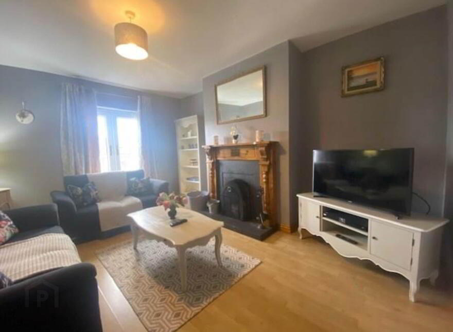 8 The Beeches, Ballybofey, F93C580