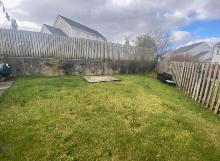 8 The Beeches, Ballybofey, F93C580