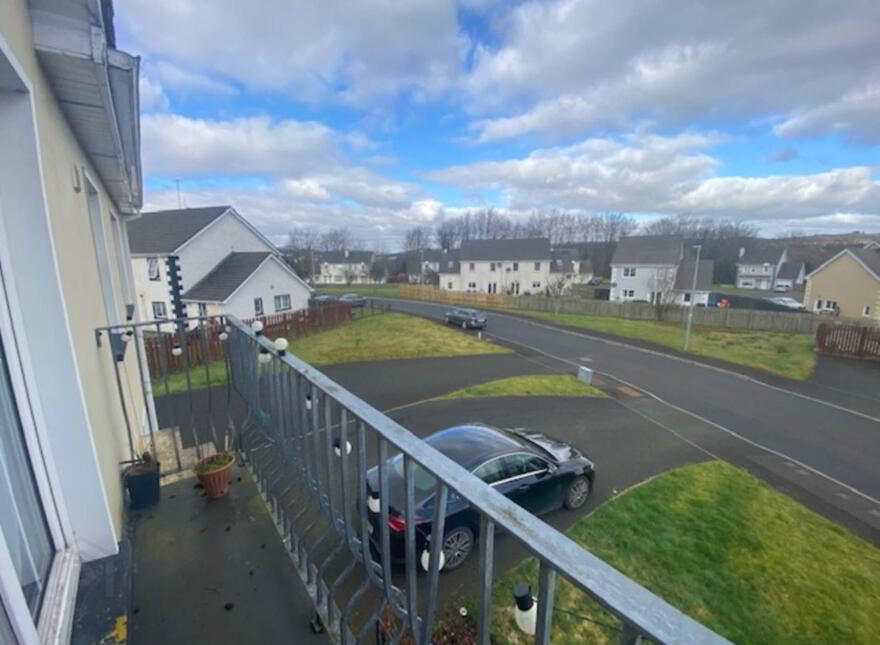 8 The Beeches, Ballybofey, F93C580