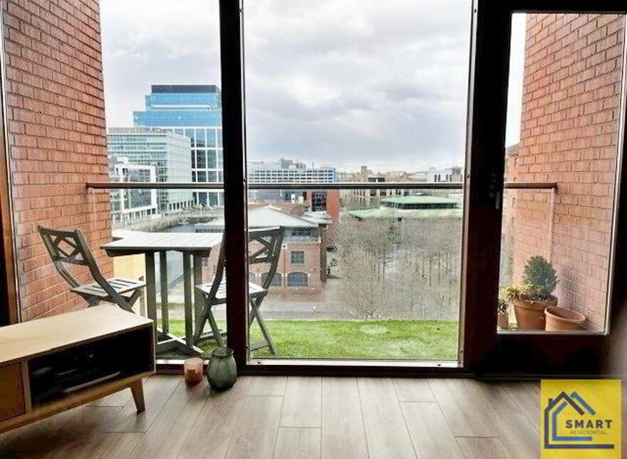 Apt 57 James Clow, 42 Pilot Street, Belfast, BT1 3EP