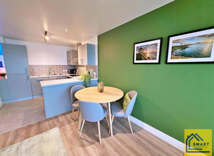 Apt 57 James Clow, 42 Pilot Street, Belfast, BT1 3EP