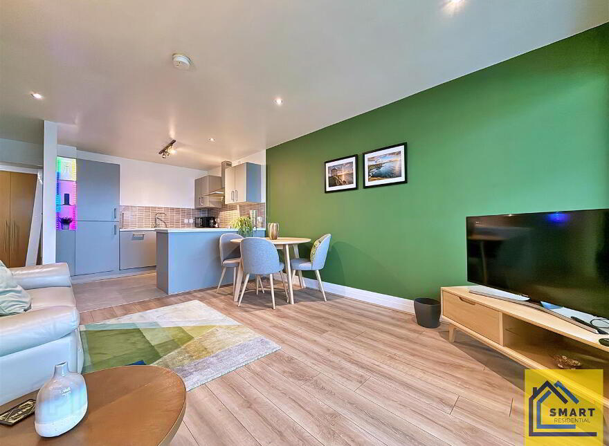 Apt 57 James Clow, 42 Pilot Street, Belfast, BT1 3EP