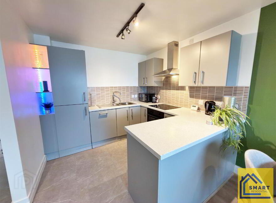 Apt 57 James Clow, 42 Pilot Street, Belfast, BT1 3EP