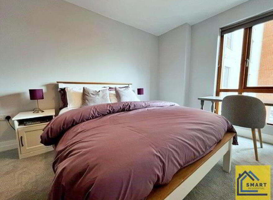 Apt 57 James Clow, 42 Pilot Street, Belfast, BT1 3EP