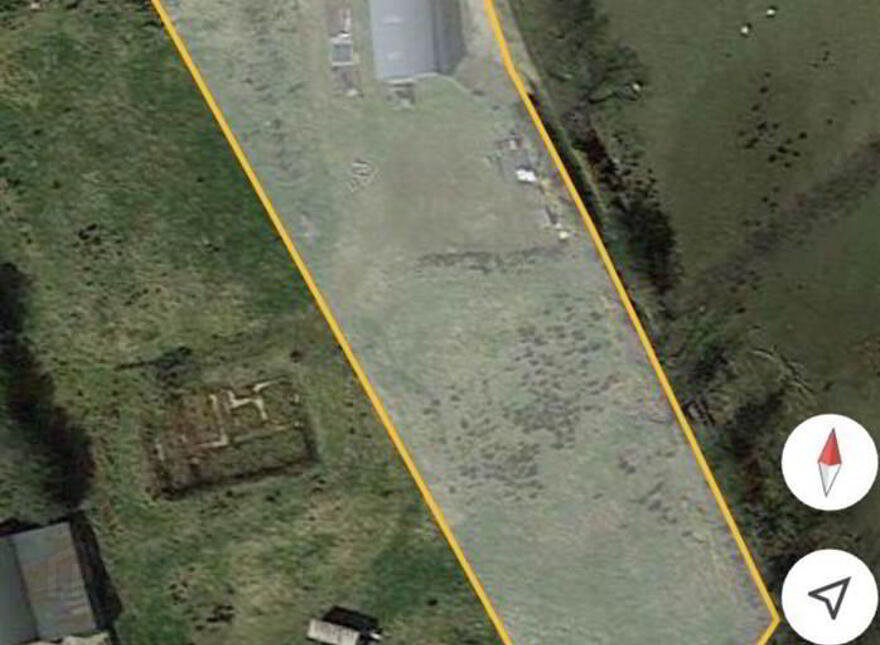 Lands And Shed Opposite, 101 Bancran Road, Draperstown, Magherafelt, BT45 7BY