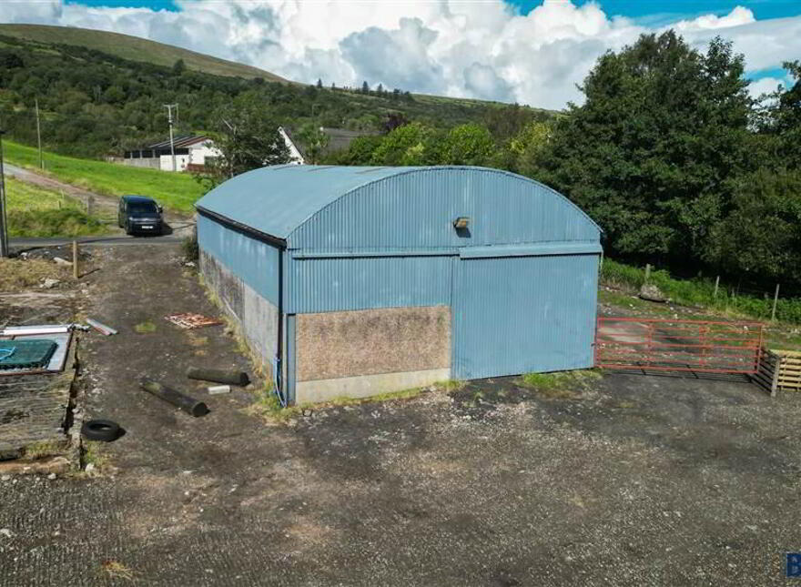 Lands And Shed Opposite, 101 Bancran Road, Draperstown, Magherafelt, BT45 7BY