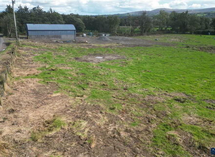 Lands And Shed Opposite, 101 Bancran Road, Draperstown, Magherafelt, BT45 7BY