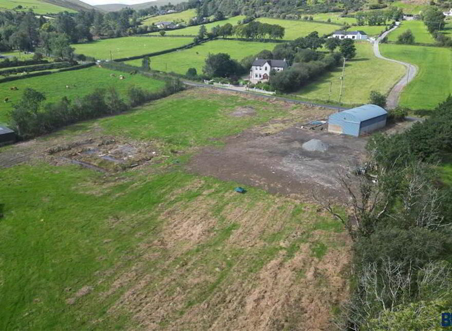 Lands And Shed Opposite, 101 Bancran Road, Draperstown, Magherafelt, BT45 7BY