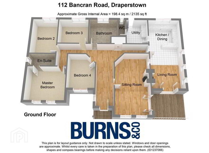 Lands And Shed Opposite, 101 Bancran Road, Draperstown, Magherafelt, BT45 7BY