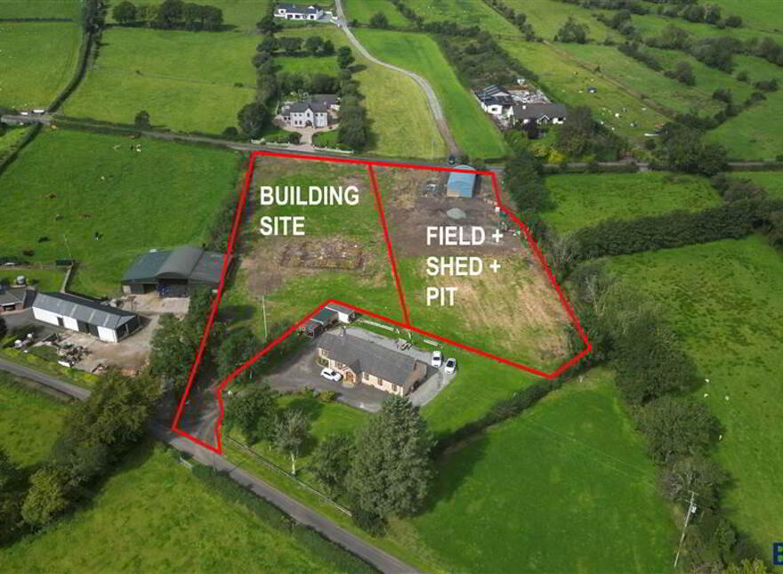 Lands And Shed Opposite, 101 Bancran Road, Draperstown, Magherafelt, BT45 7BY