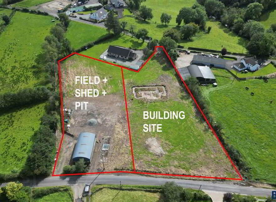 Building Site, At 112, Bancran Road, Draperstown, Magherafelt, BT45 7BY photo