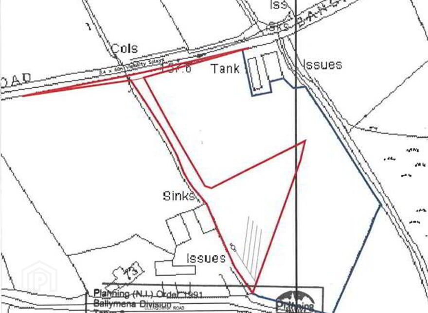 Building Site, At 112, Bancran Road, Draperstown, Magherafelt, BT45 7BY