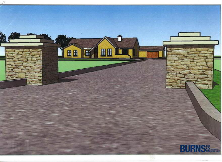 Building Site, At 112, Bancran Road, Draperstown, Magherafelt, BT45 7BY