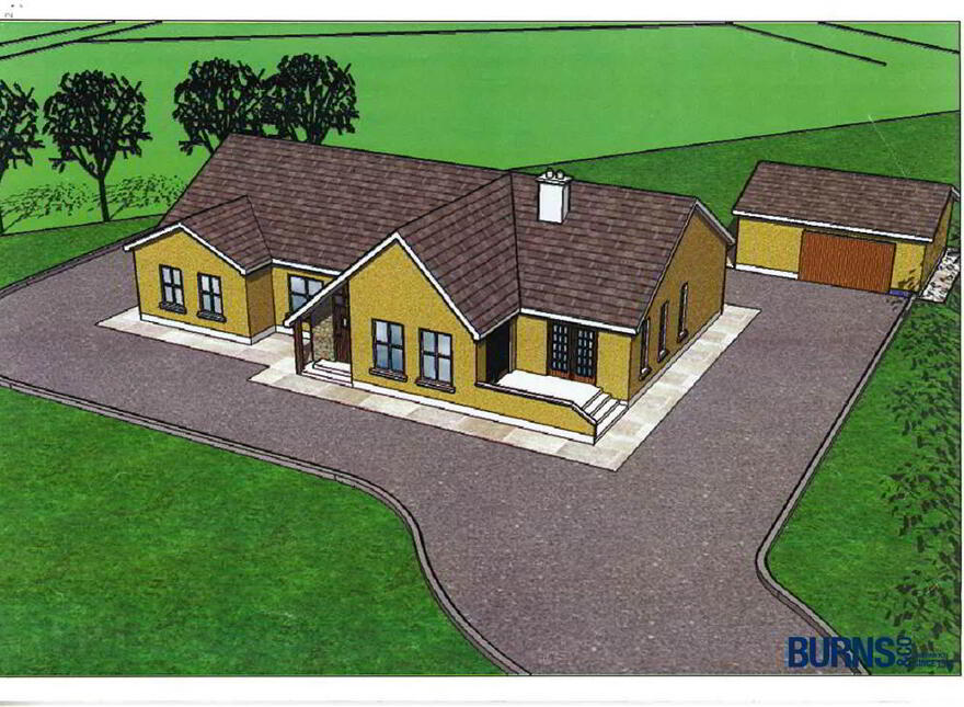Building Site, At 112, Bancran Road, Draperstown, Magherafelt, BT45 7BY
