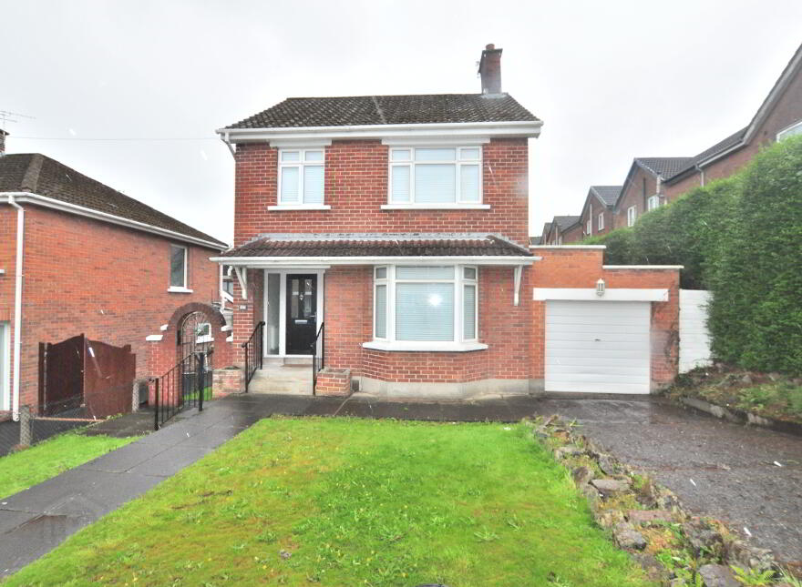 41 Orangefield Lane, Belfast, BT5 6BX photo