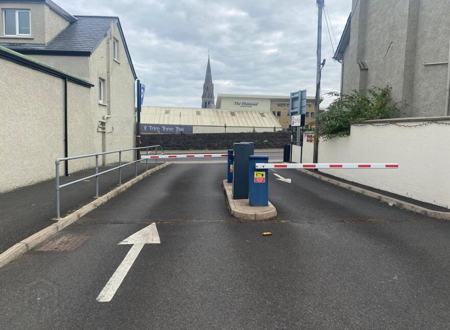 Meeting Street Car Park, 9/9b Meeting Street, Magherafelt, BT45 6BN