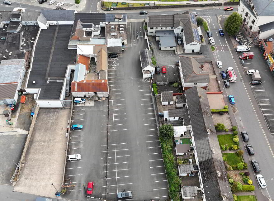 Meeting Street Car Park, 9/9b Meeting Street, Magherafelt, BT45 6BN