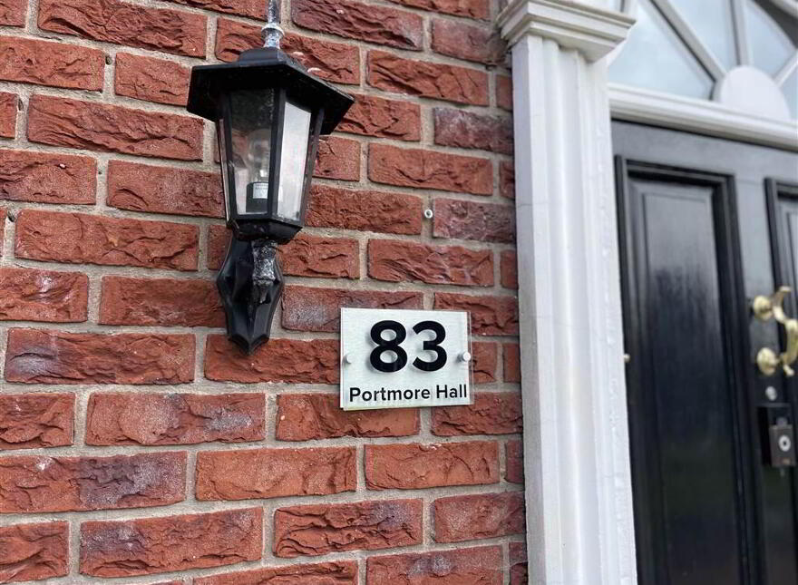 83 Portmore Hall, Crumlin, BT29 4ZU