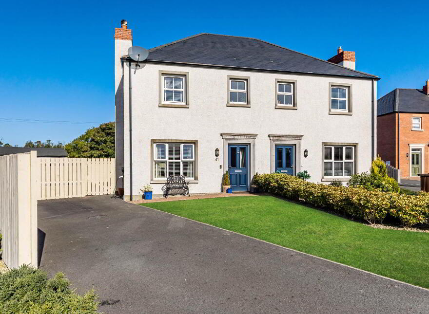 41 Anahilt Gate, Hillsborough, BT26 6GJ photo