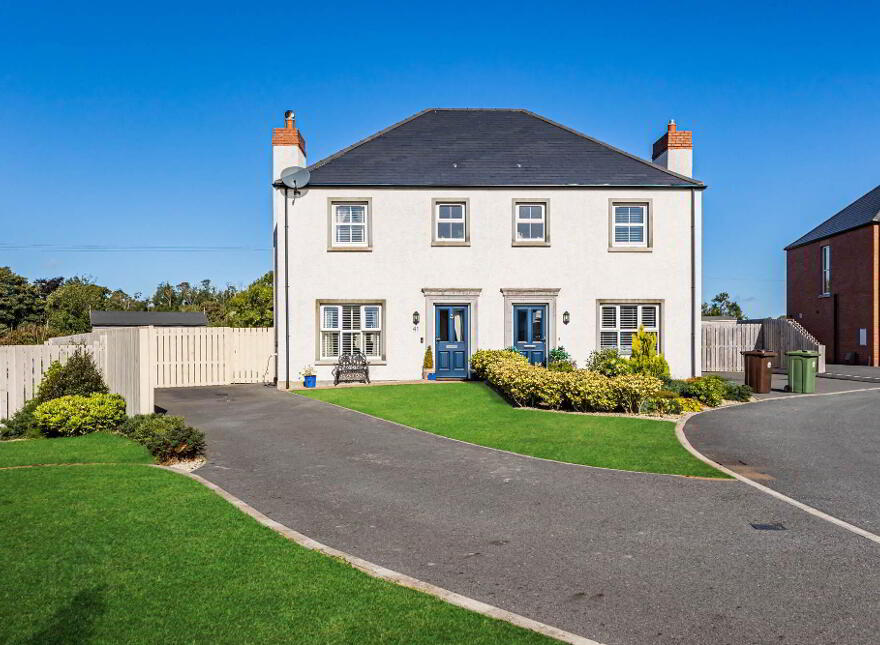 41 Anahilt Gate, Hillsborough, BT26 6GJ