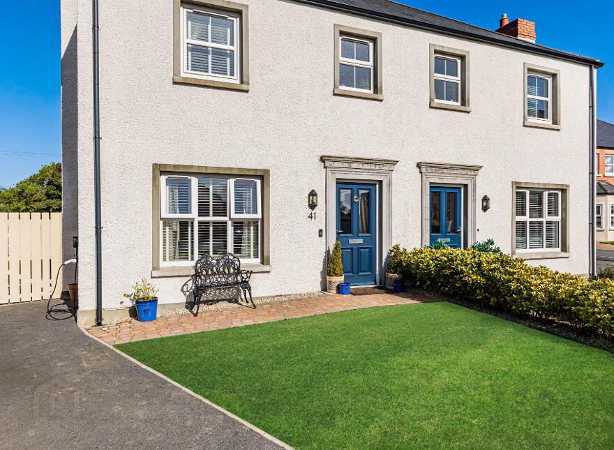 41 Anahilt Gate, Hillsborough, BT26 6GJ