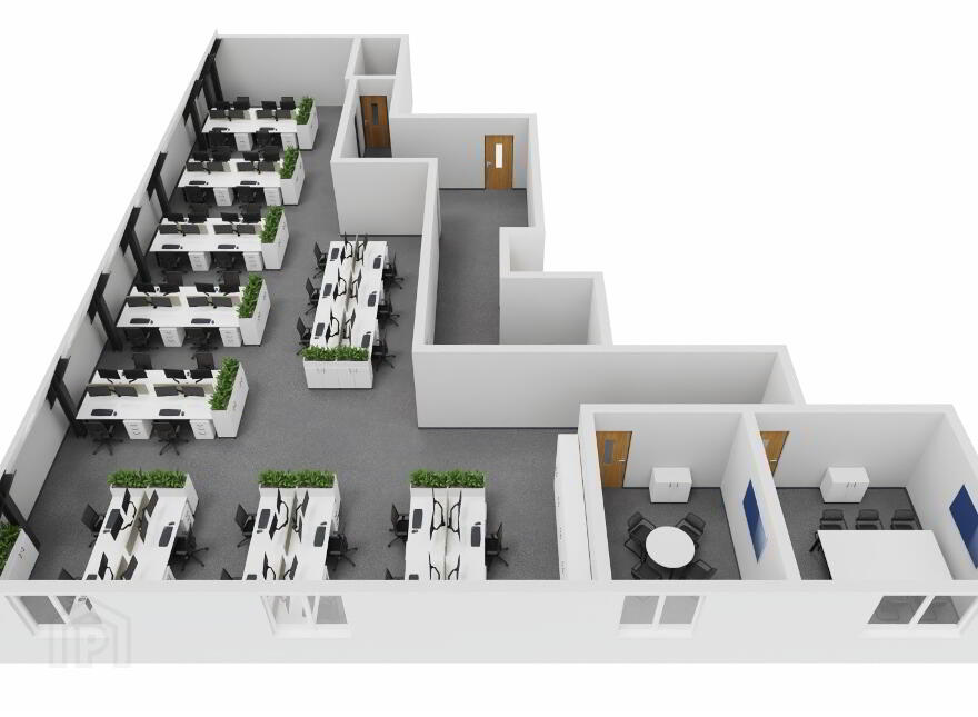 Floor 5 55-59 Adelaide Street, Enterprise House, Belfast, BT2 8FE