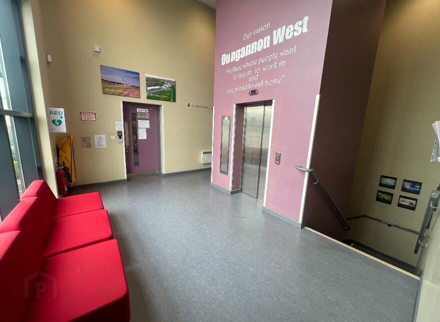 Unit 8, 4 Beechvalley Way, Ballysaggart Business Complex, Dungannon, BT70 1EL