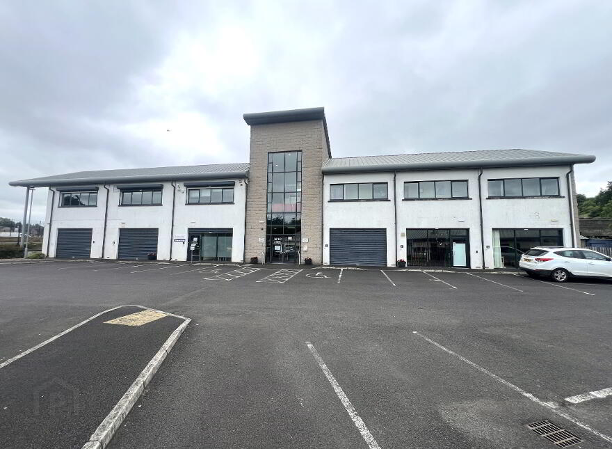 Unit 8, 4 Beechvalley Way, Ballysaggart Business Complex, Dungannon, BT70 1EL