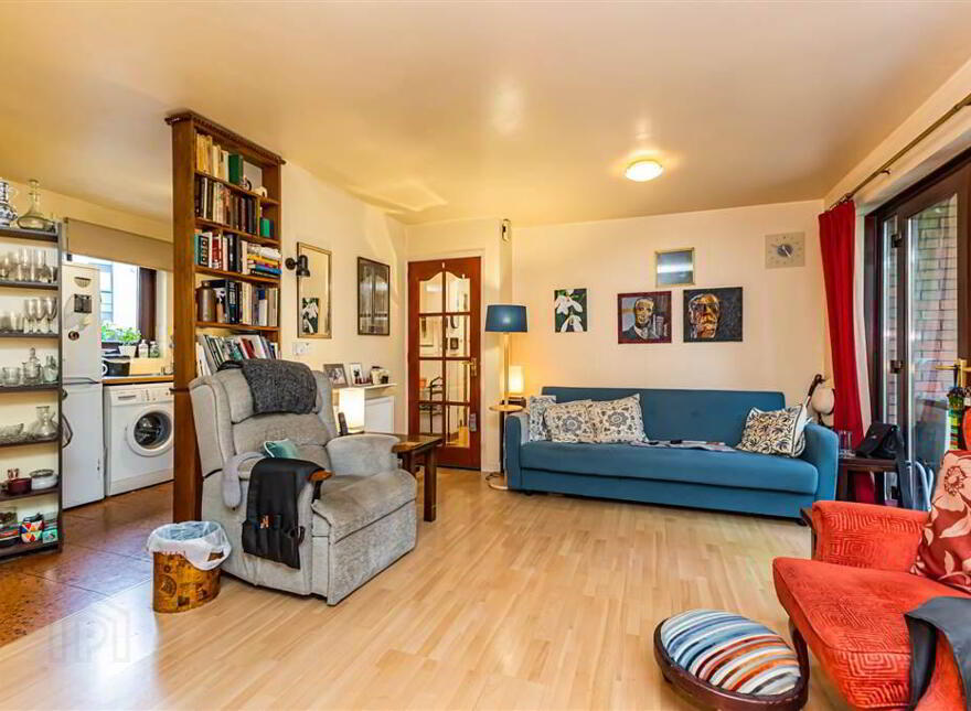 7b, Stranmillis Court, Stranmillis, Knightsbridge, Belfast, BT9 5EU