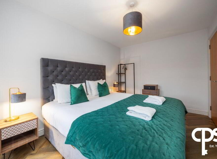 Apartment 48 Bass Building, Belfast, BT2 8EP