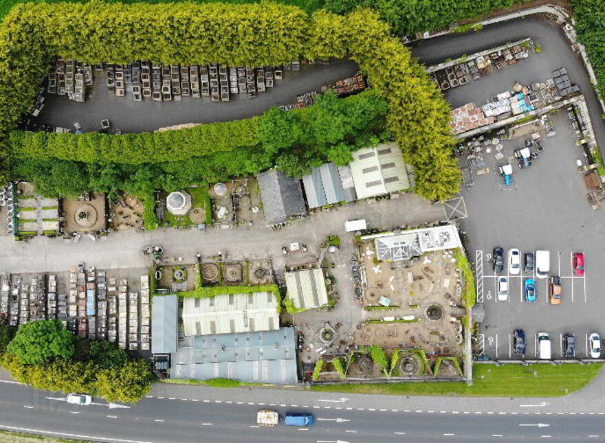 "Wilsons Yard", 123 Hillsborough Road, Dromore, BT25 1QW