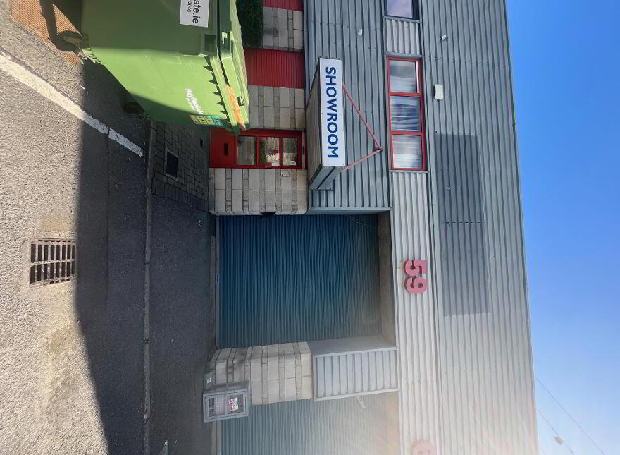 Unit 59, Western Parkway Business Park, Tallaght, Dublin, D24 photo
